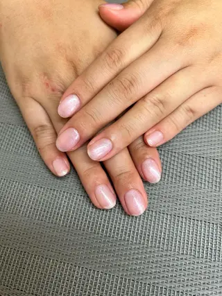 ネイル nail&eyelash ercher 立川北口店所属・🧡Ercher あゆみ🧡のネイルデザイン