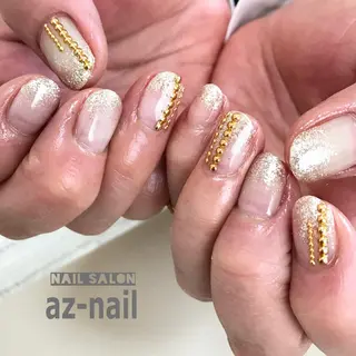 ネイル 井上 梓のネイルデザイン