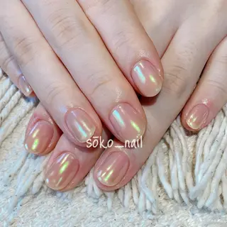 ネイル sōko Hair&Nail Salon所属・megu  / sōko nailのネイルデザイン