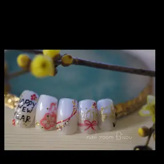 ネイル Negishi Akiのネイルデザイン