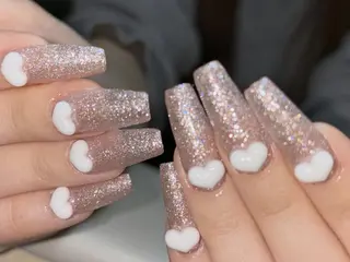 ネイル 🎀cute nail🎀トレンドのネイルデザイン