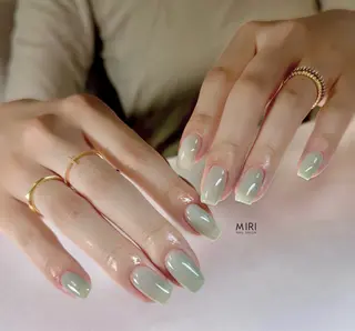 ネイル Miri nail salonのネイルデザイン