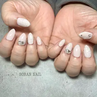 ネイル soran nailのネイルデザイン