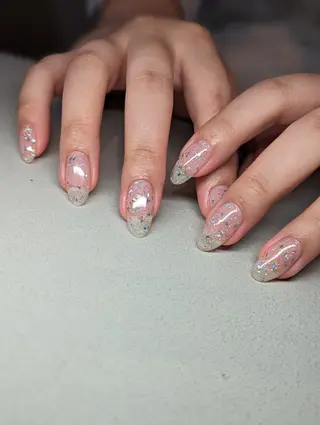 ネイル Nailsalon BEeR。のネイルデザイン