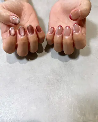 ネイル A/gan nailsalon所属・A/gan nail salonのネイルデザイン