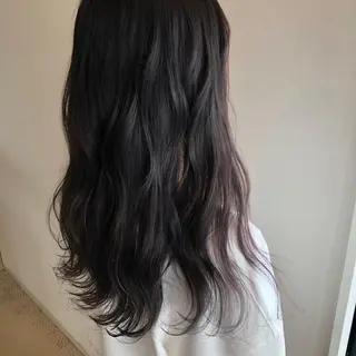 ロング 澤村 亜衣理のヘアスタイル