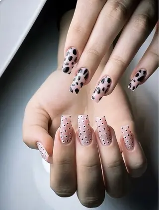 ネイル Kawaii Nail Salon所属・YURI NAIL NARITAのネイルデザイン