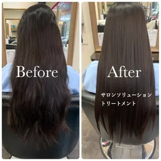 ロング Little_okinawa所属・Mikuri 【Little】のヘアスタイル