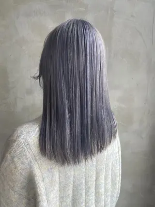 セミロング HAVANA MIZUKIのヘアスタイル