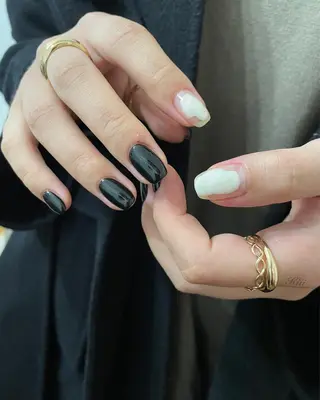 ネイル kiii.__ ✴︎*のネイルデザイン