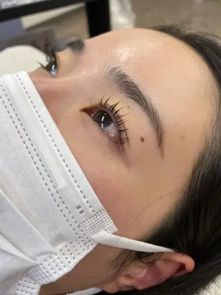 マツエク・マツパ LUCIA AOIのマツエク・マツパデザイン