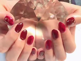 ネイル N.CHLOE 永島のネイルデザイン