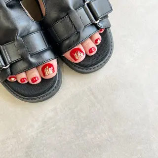 ネイル A/gan nailsalon所属・A/gan nail salonのネイルデザイン