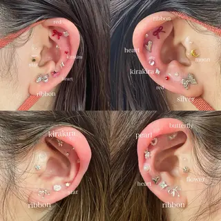 Saki 【パラジェル取扱店】のネイルデザイン