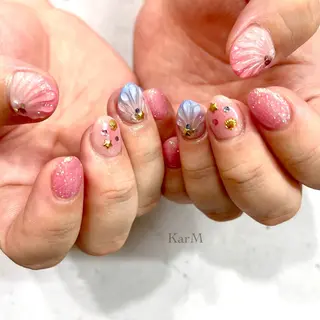 ネイル ogino karinのネイルデザイン