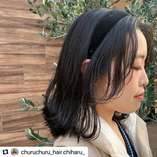 🩷Eny terrace🩷のヘアスタイル