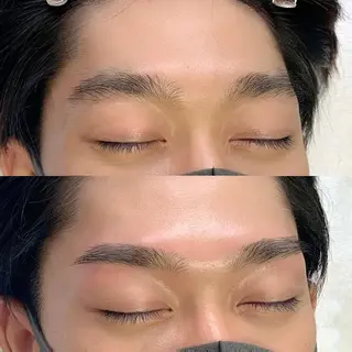 メンズ アイブロウ salonLADYSTYLE所属・稲嶺 美華のエステ・リラクイメージ