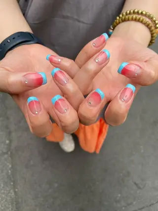 ネイル . unffのネイルデザイン