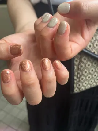 ネイル Etel atelier。のネイルデザイン