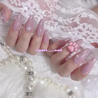 ネイル 🎀 Mayu 🎀痛ネイルのネイルデザイン