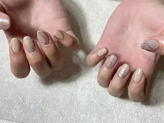 ネイル kikinail 溝の口のネイルデザイン