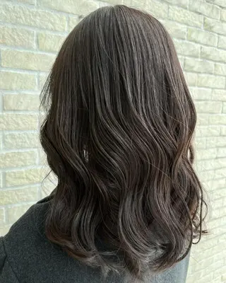 ミディアム カラー color&care Lita [カラーアンドケア リタ]所属・🪞笹川 🪞のヘアスタイル