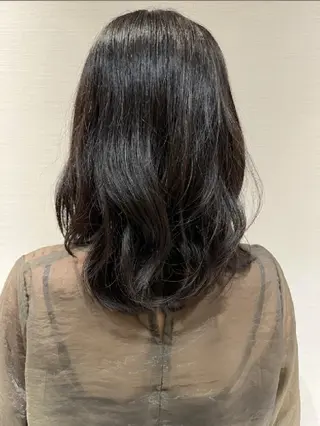 カラー カラー/髪質改善/ カット/にこるのヘアスタイル