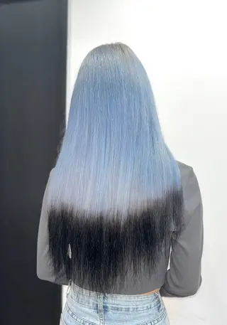 ☠️地雷職人⚡💖 りんのヘアスタイル