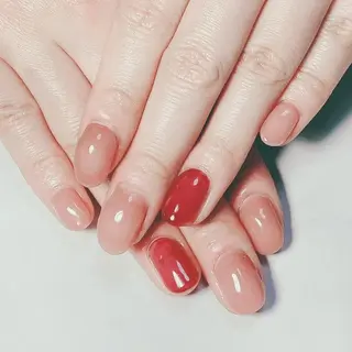 ネイル ビジュード ネイルのネイルデザイン