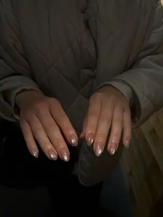 ネイル WHITE NAIL 難波店 YUMAのネイルデザイン