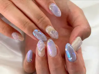 ネイル Basic本厚木店 Ruka♛のネイルデザイン