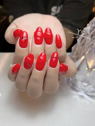 ネイル YS Nailのネイルデザイン
