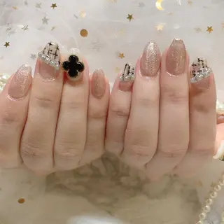 ネイル 💅ネイルハウス🏡 🎀TOMO🎀のネイルデザイン