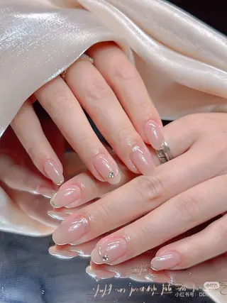 ネイル ソルネイル所属・ソルネイル ナナのネイルデザイン