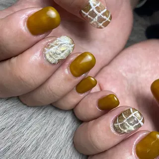 ネイル Beauty Space N&Nのネイルデザイン