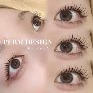 マツエク・マツパ Neolive銀座/ SEIKAのマツエク・マツパデザイン