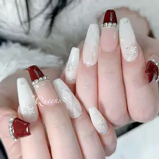 ネイル Queens マオのネイルデザイン