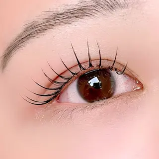 マツエク・マツパ aveuglant所属・aveuglant 加藤久佳のマツエク・マツパデザイン