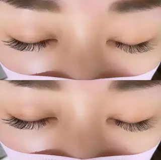 マツエク・マツパ EYELA銀座 伊藤のマツエク・マツパデザイン