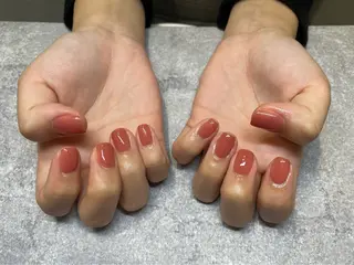 ネイル mieux MOEKAのネイルデザイン