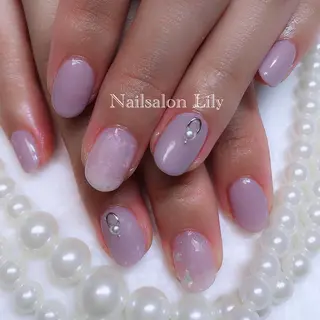 ネイル Nailsalon Lilyのネイルデザイン