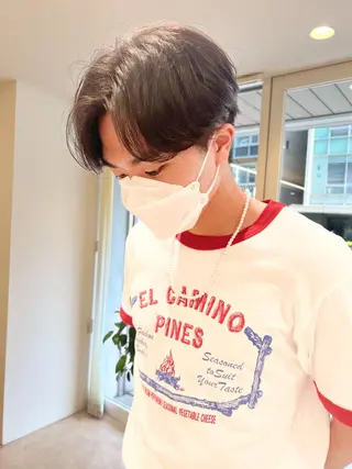 メンズ 💙31日限定 💙金井悠華💙のヘアスタイル