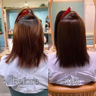 ミディアム 山本翔一郎 韓国顔周りレイヤーのヘアスタイル