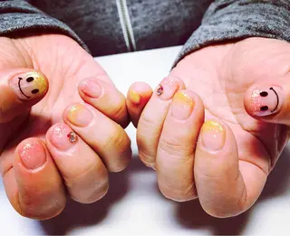 ネイル NailSalon 〜Andyou〜のネイルデザイン