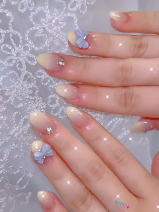 ネイル I LOVE ME  NAIL.｡.:*♡のネイルデザイン