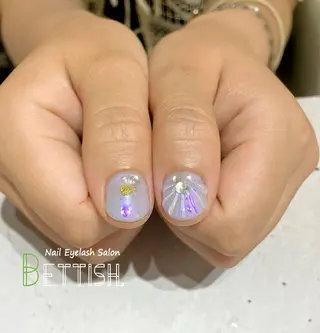 ネイル BETTISH. KUMIKO☺︎︎のネイルデザイン