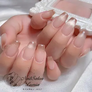 ネイル ネイルサロン ルミア Lumia 店長のネイルデザイン