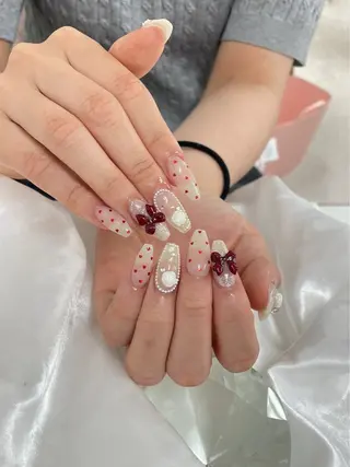ネイル nail salon popoのネイルデザイン