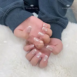 ネイル WonderShe Nailsalonのネイルデザイン