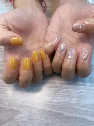 ネイル Nail salon Museのネイルデザイン